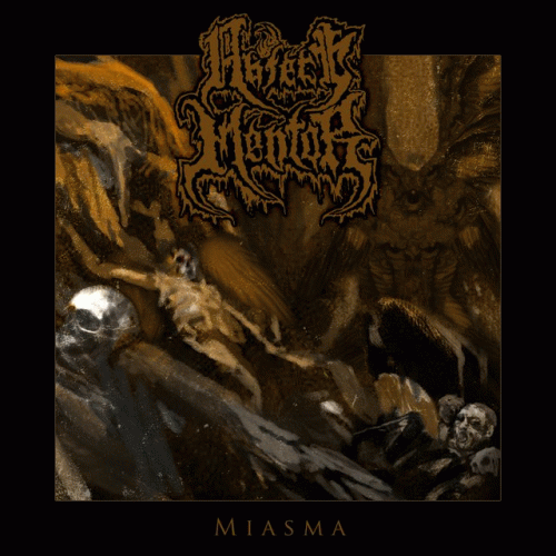 Abject Mentor : Miasma